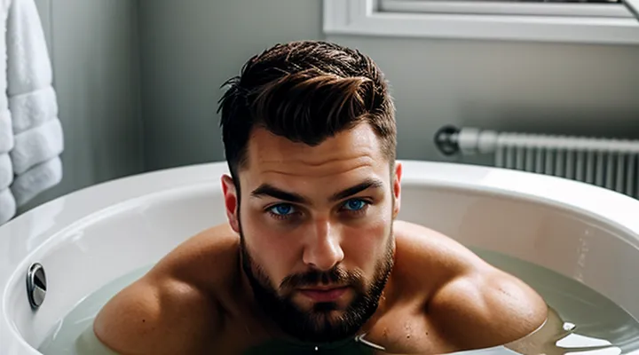 Как прочистить слив в ванной в домашних условиях?