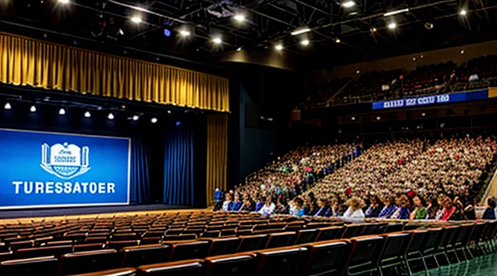 Как проходит вручение аттестатов в 9 классе?