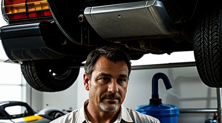 Как промыть систему охлаждения двигателя своими руками?