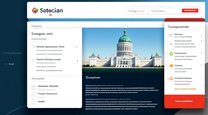 Как прописаться через Госуслуги?