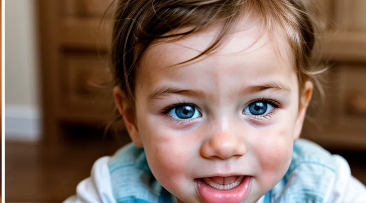 Как прорезываются зубы у детей по возрасту?