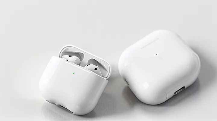 Как проверить AirPods на оригинальность?