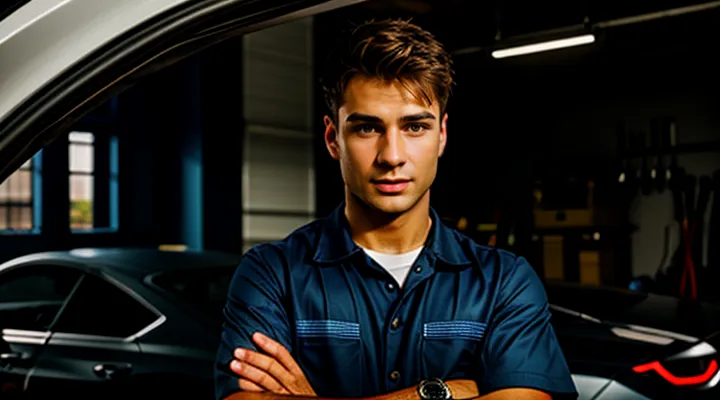 Как проверить датчик АБС?