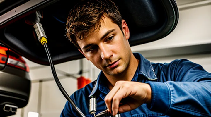 Как проверить катушку зажигания на работоспособность?