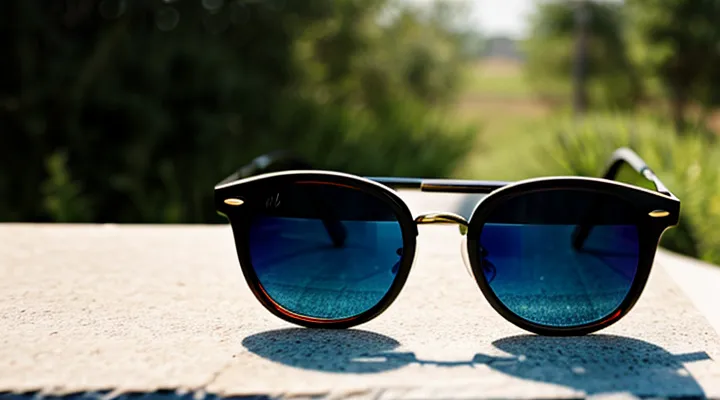 Как проверить очки на поляризацию в домашних условиях?