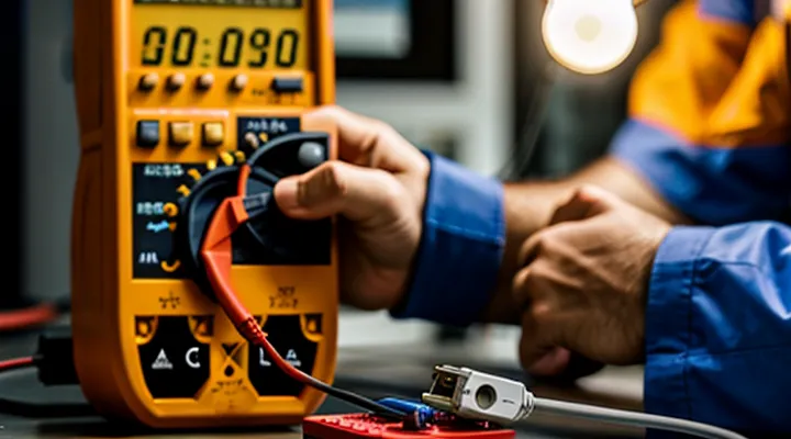 Как проверить реле мультиметром на работоспособность?