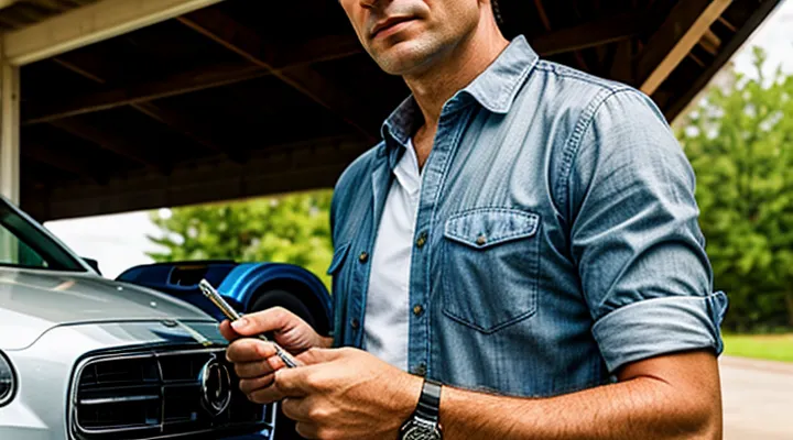 Как проверить уровень масла в АКПП?