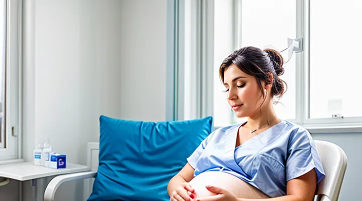 Как проводится глюкозотолерантный тест при беременности?