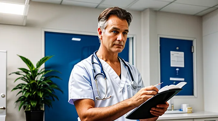 Как пройти диспансеризацию в поликлинике?