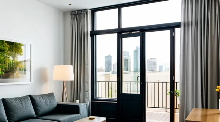 Как работает бесконтактное заселение в квартиру посуточно?