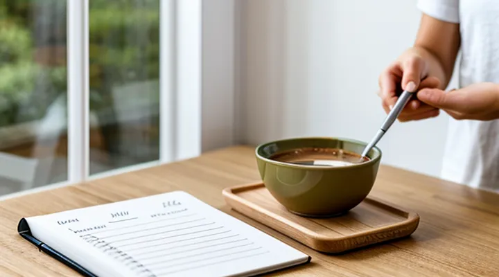 Как рассчитать дефицит калорий для похудения?