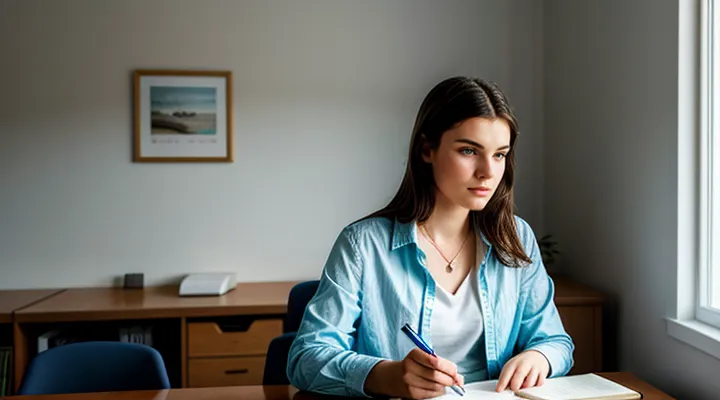 Как расставить приоритеты при поступлении в вуз через Госуслуги?