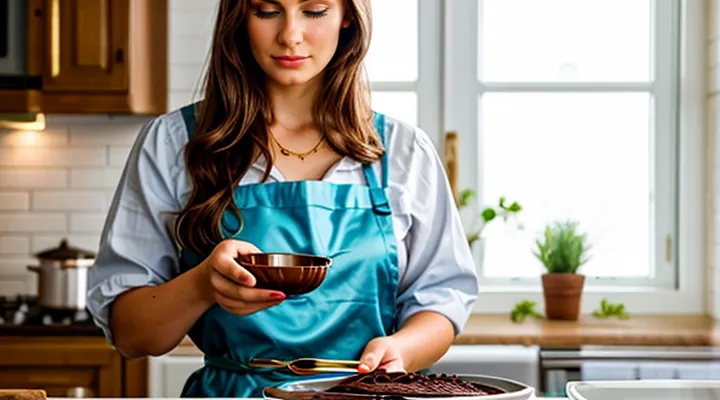 Как растопить шоколад на водяной бане?