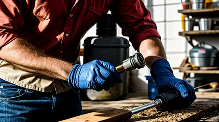 Как разбавлять бензин с маслом для триммера?