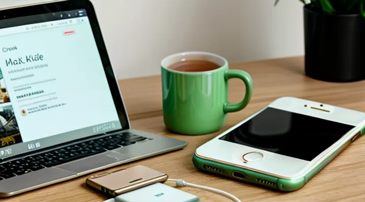 Как раздать интернет с iPhone на ПК через USB?