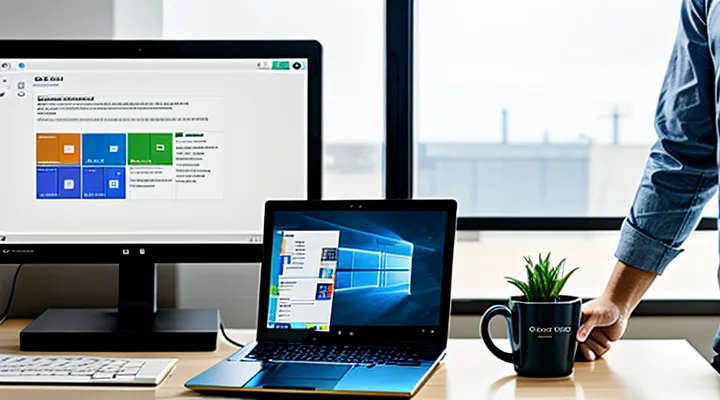 Как разделить диск C на два диска в Windows 10?