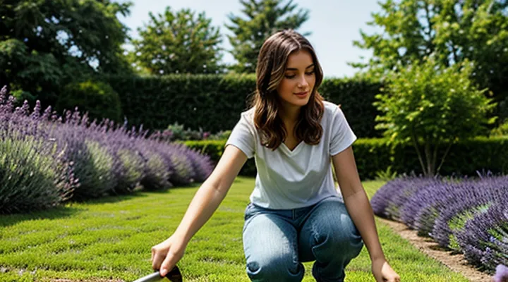 Как размножить лаванду от куста в домашних условиях?