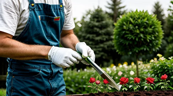 Как размножить плетистую розу черенками летом?