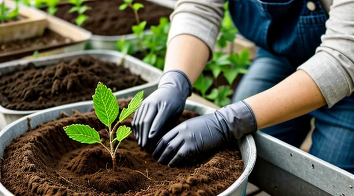 Как размножить садовую голубику в домашних условиях?