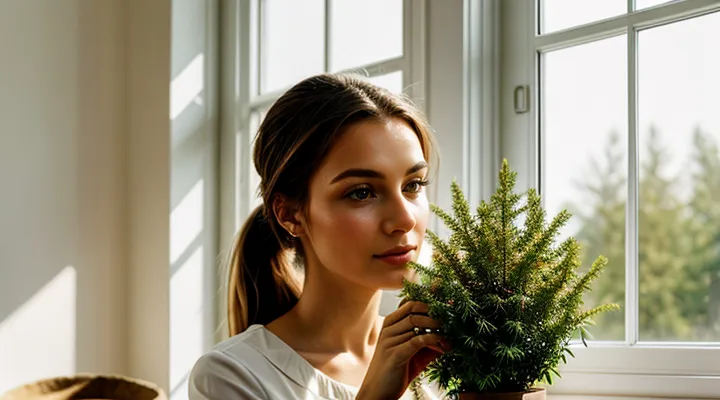 Как размножить тую веточками в домашних условиях?