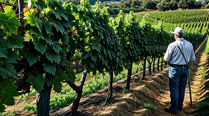 Как размножить виноград?