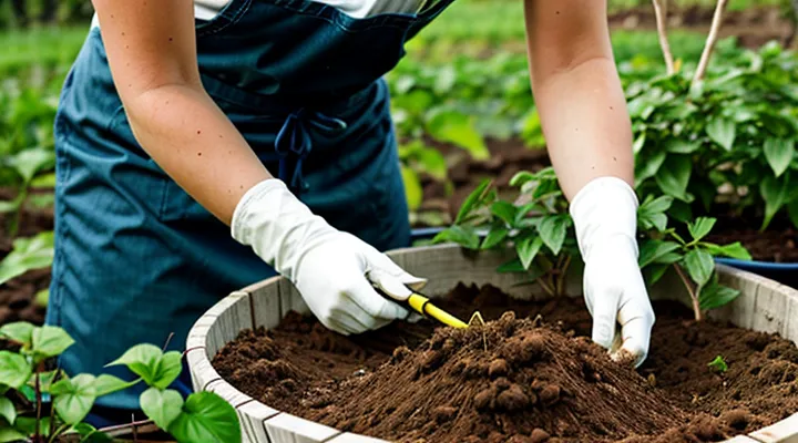 Как размножить жимолость черенками летом в открытый грунт?