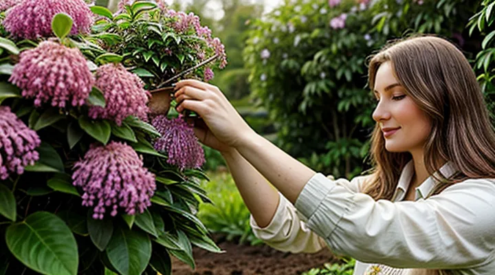 Как размножить жимолость от куста и когда лучше проводить посадку?