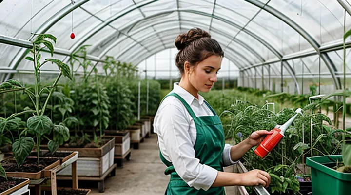 Как разводить борную кислоту для опрыскивания помидоров для завязи?