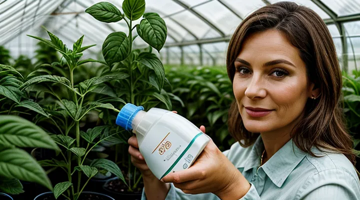 Как разводить борную кислоту для опрыскивания помидоров?