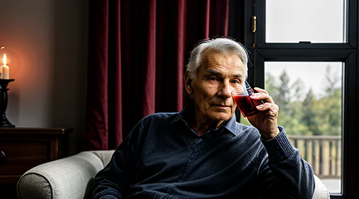 Как разжижать кровь в пожилом возрасте?