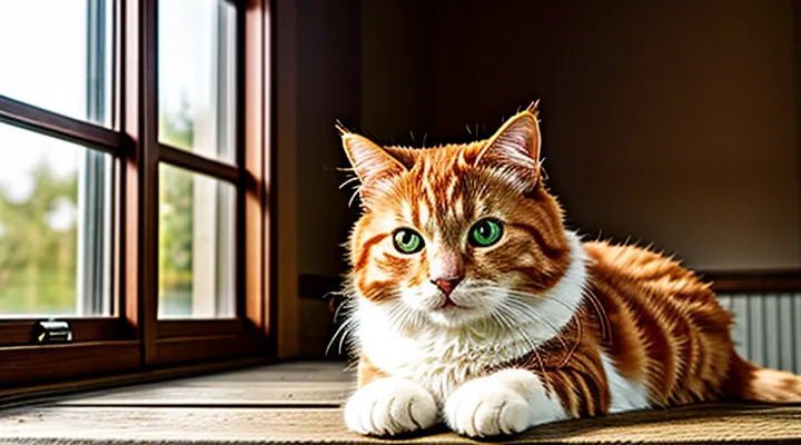 Как рисовать кота?
