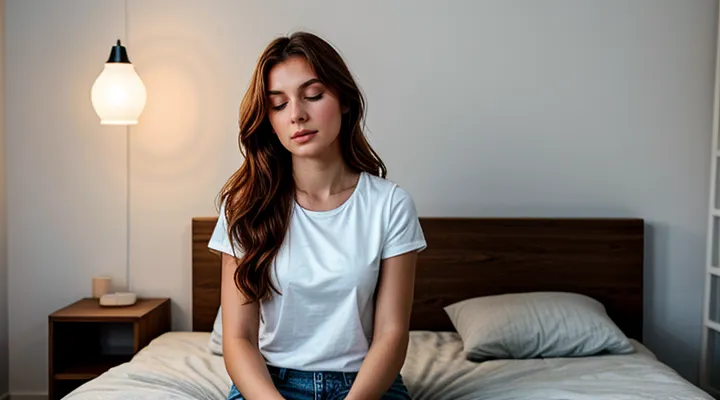 Как самостоятельно справиться с панической атакой?