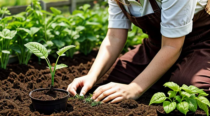 Как сажать огурцы в открытый грунт рассадой?