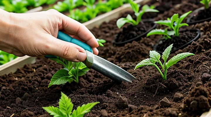 Как сажать петрушку?