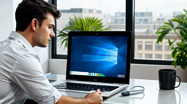 Как сбросить ноутбук до заводских настроек Windows 10?