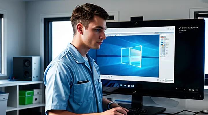 Как сбросить ПК к заводским настройкам Windows 10?