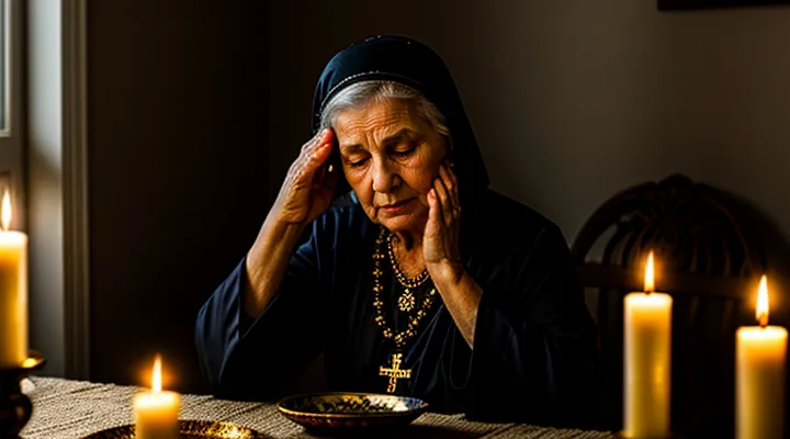 Как считать 9 дней после смерти и с какого дня?