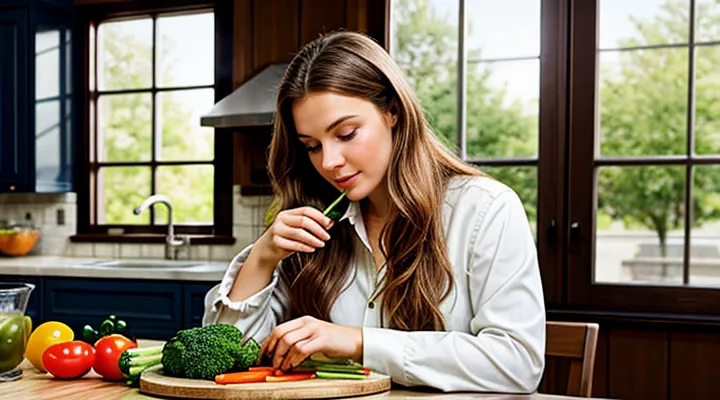 Как считать калории в еде?