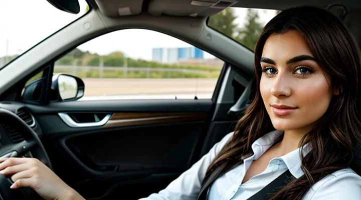 Как сдать на права и что для этого нужно?