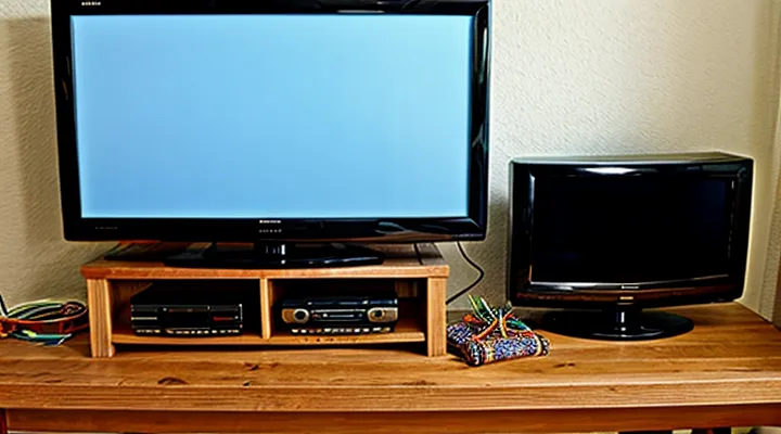 Как сделать антенну для телевизора своими руками в домашних условиях?