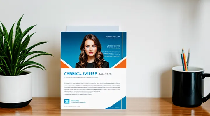 Как сделать буклет в Word?