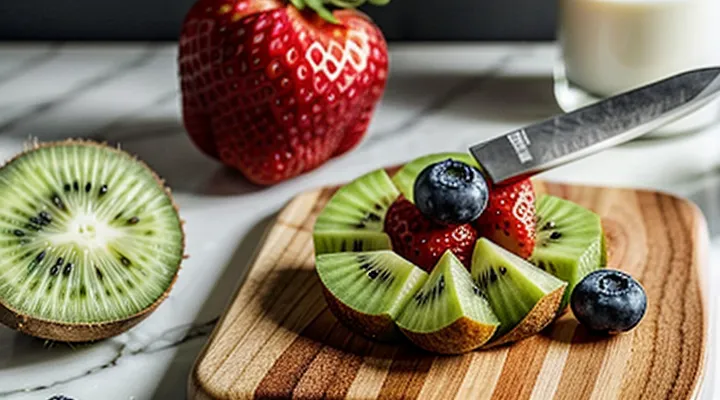 Как сделать фруктовый лед в домашних условиях?