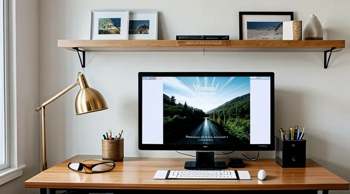 Как сделать горизонтальный лист в Word?