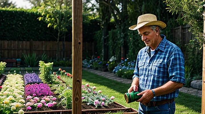 Как сделать капельный полив своими руками для огорода?