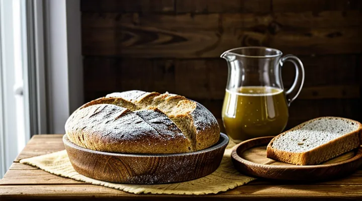 Как сделать хлебный квас в домашних условиях?