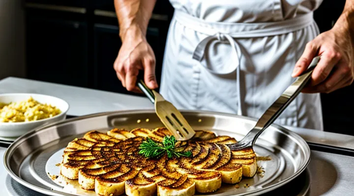 Как сделать хрустящий лук для хот-догов?