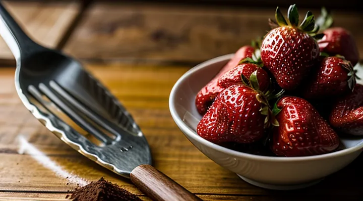 Как сделать клубнику в шоколаде в домашних условиях?