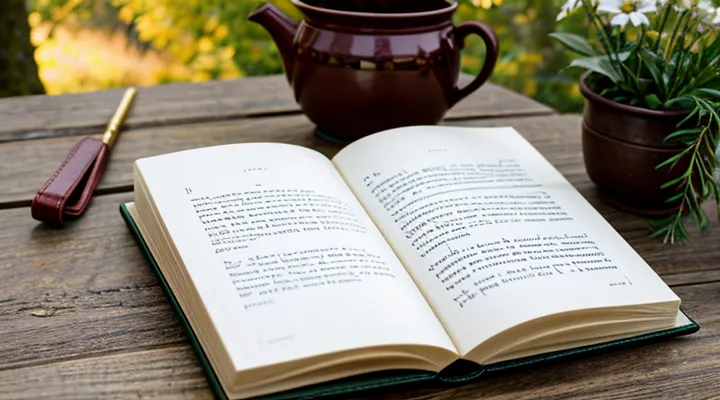 Как сделать книжный формат в Microsoft Word?