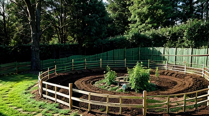 Как сделать компостную яму на даче своими руками?