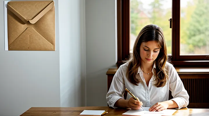 Как сделать конверт из бумаги своими руками?